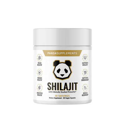 Shilajit