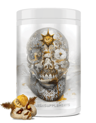 SKULL Nootropic Pre-Workout