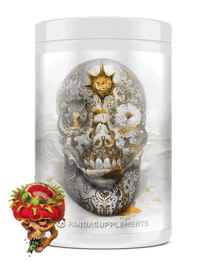 SKULL Nootropic Pre-Workout