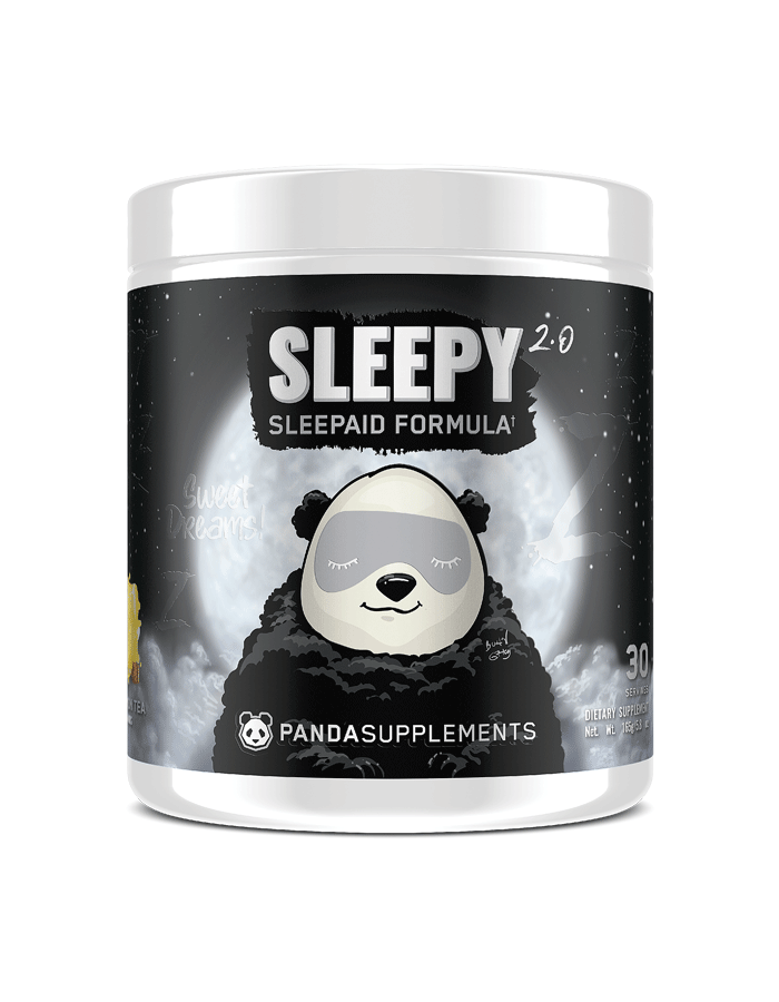 Panda Supplements SLEEPY 2.0