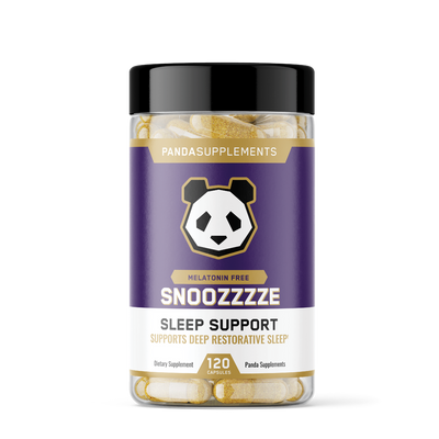 Snoozzze (Premium Sleep & Recovery Support)