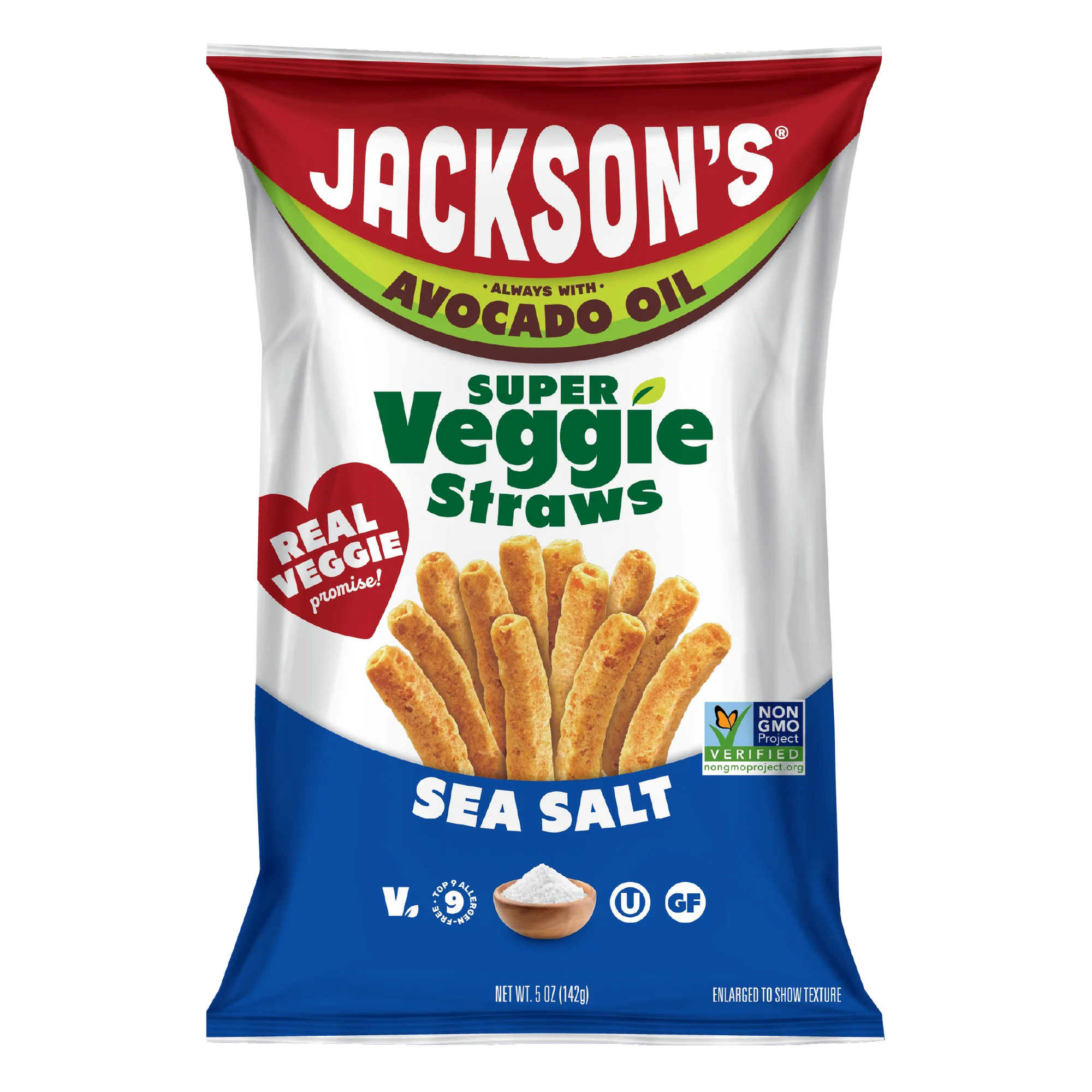 Jackson's Sweet Potato Chips
