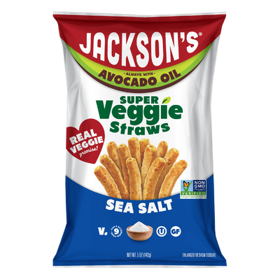 Jackson's Sweet Potato Chips