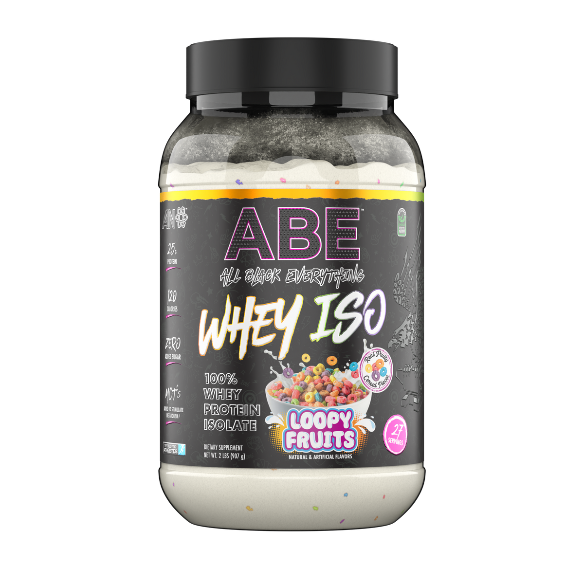 Applied Nutrition Whey Isolate Protein