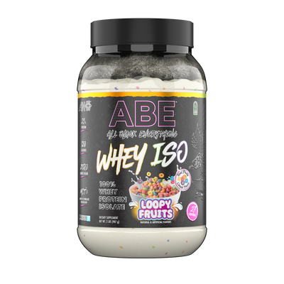 Applied Nutrition Whey Isolate Protein