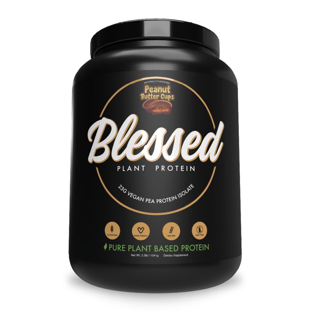 EHP Labs Blessed Protein