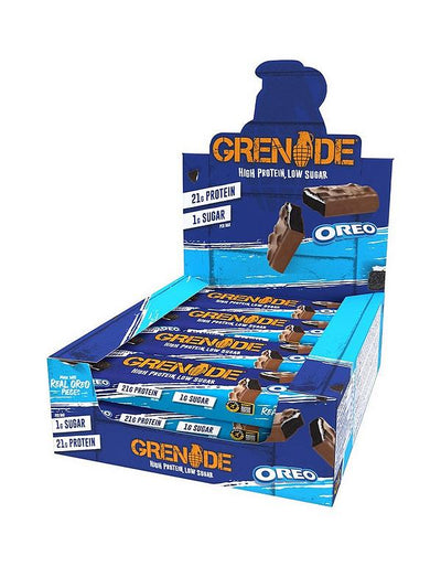 Grenade Bars