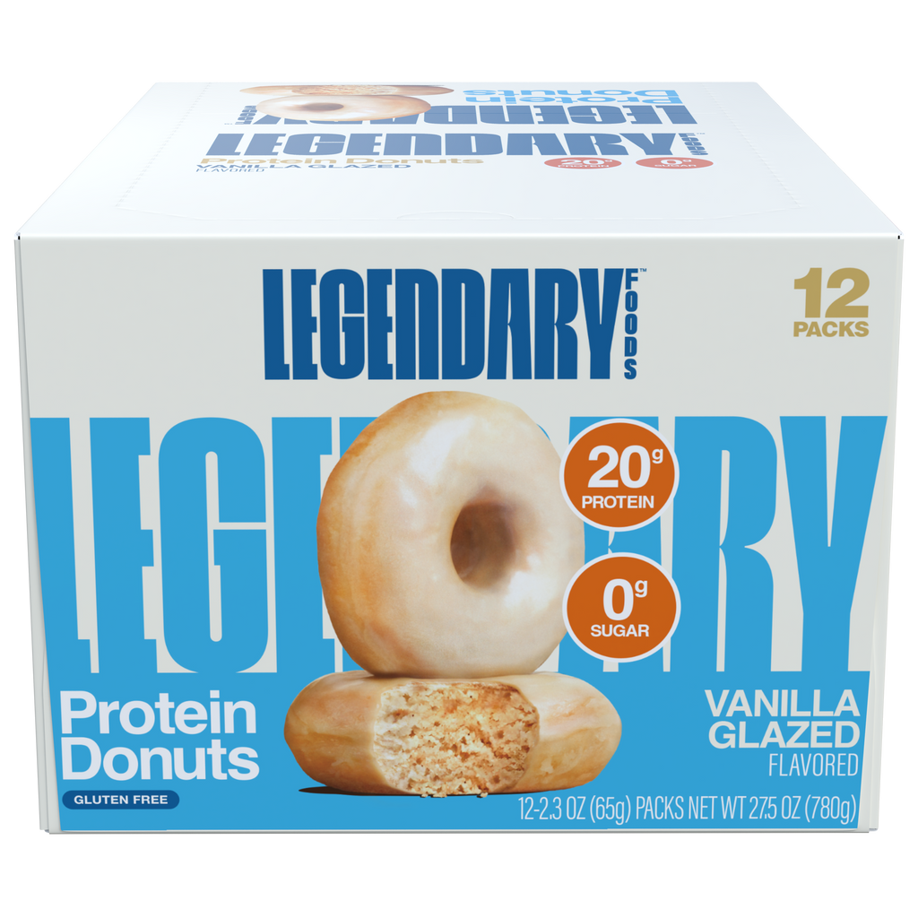 Legendary Protein Donuts (12 pack)