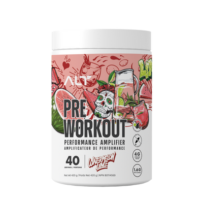 ALT Pre Workout