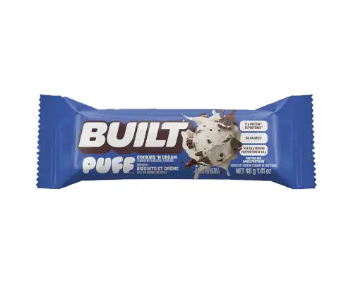 Puff Bars intégrés