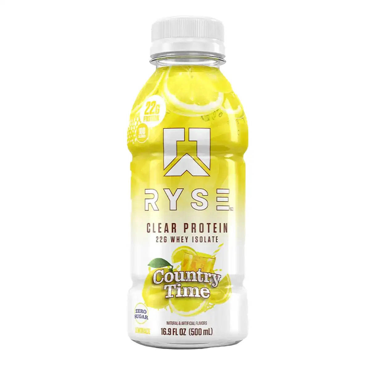 Ryse Clear Whey RTD
