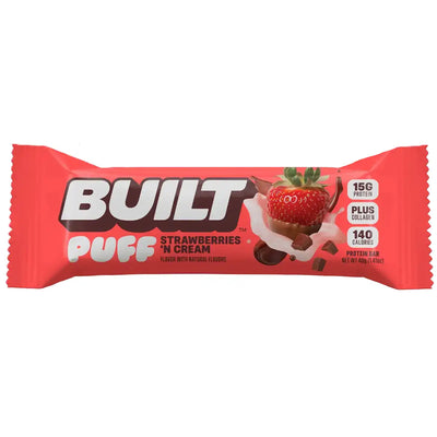 Puff Bars intégrés