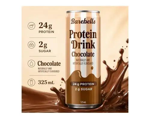 Barebells Protein Drink
