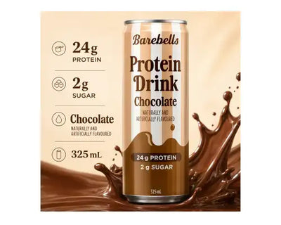 Barebells Protein Drink