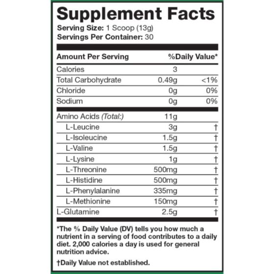 Applied Nutrition Amino Fuel