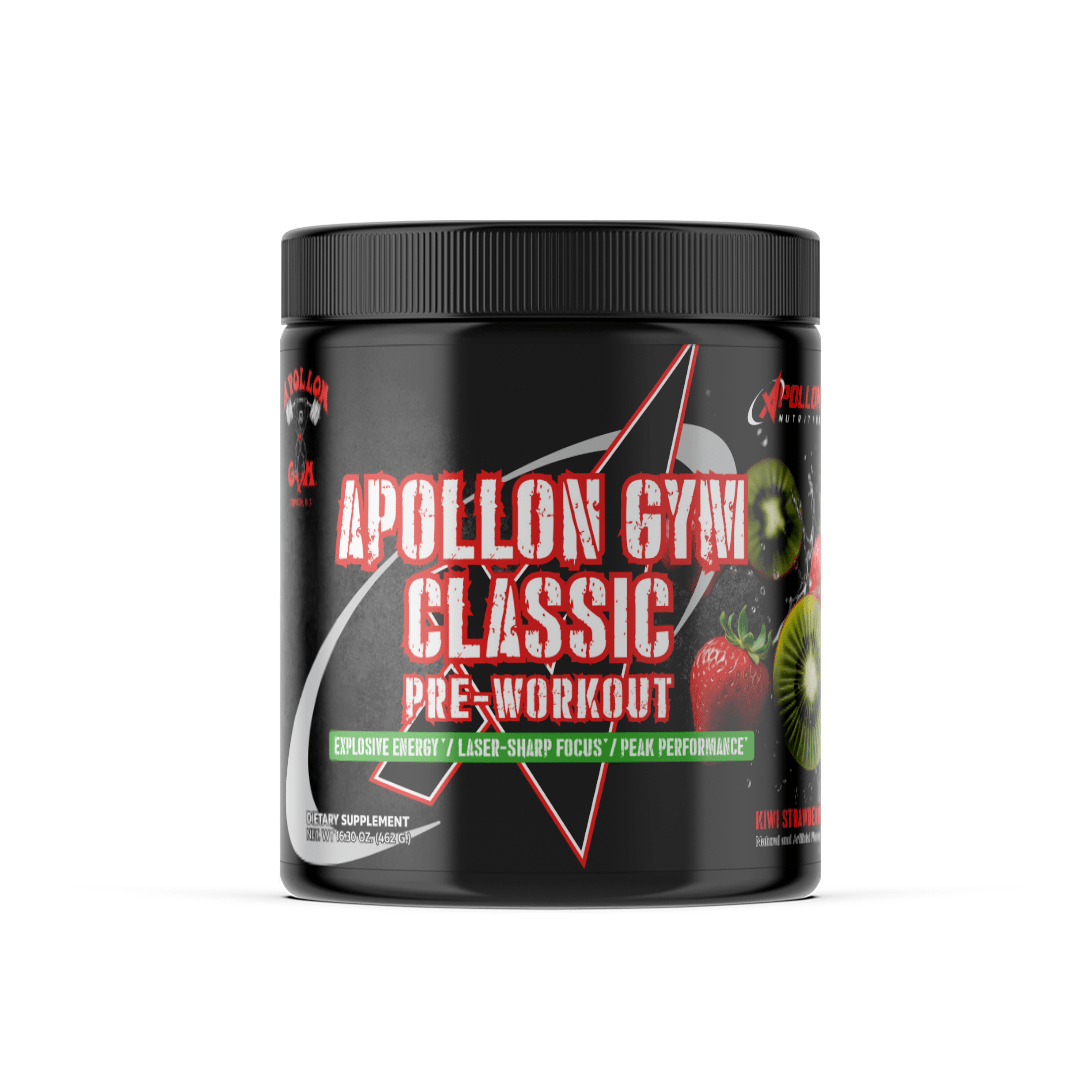 Gym Classic Pre-workout