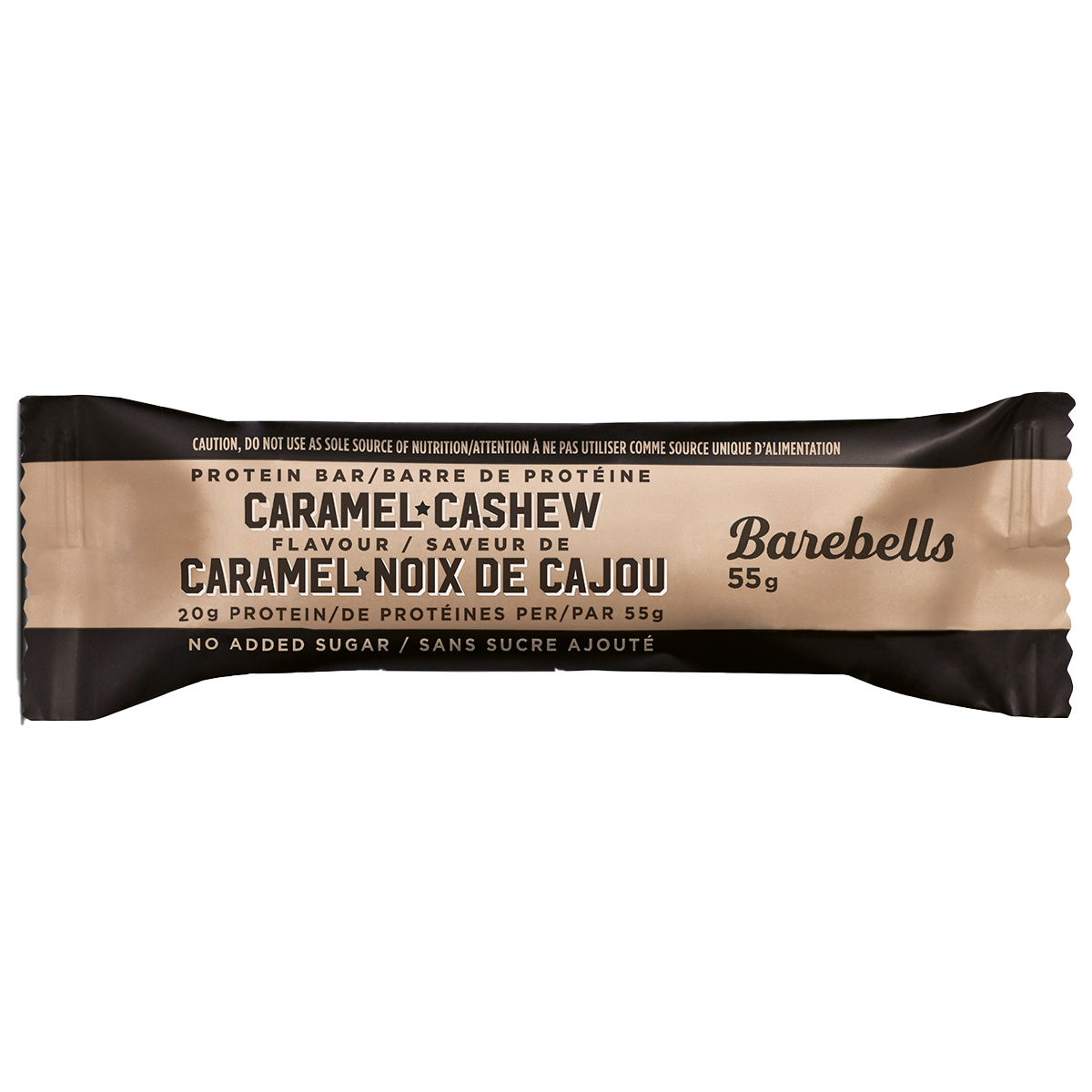 Barre protéinée Barebells