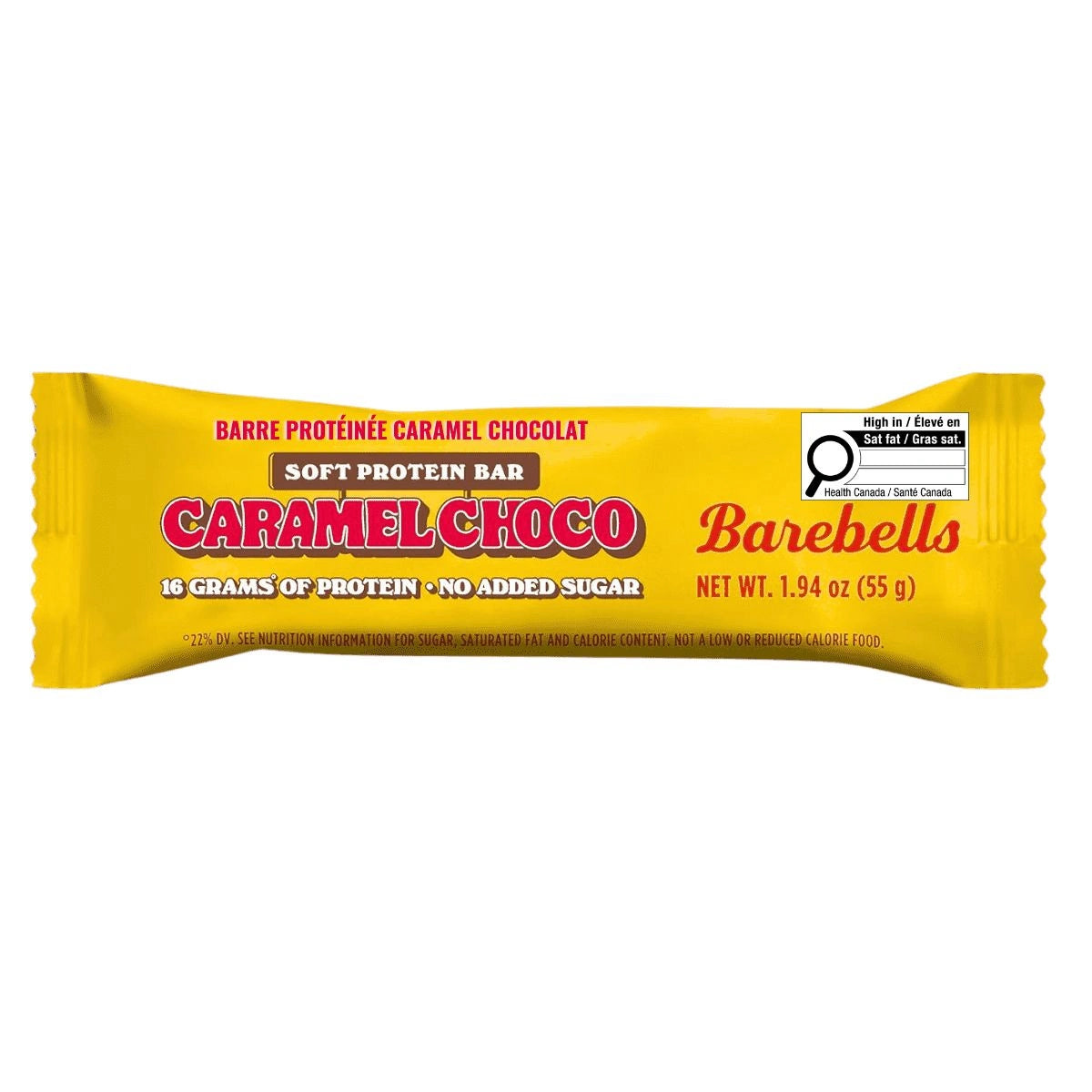 Barebells Soft Protein Bar