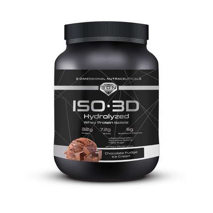 3DN Hydrolyzed Whey Protein Isolate Powder