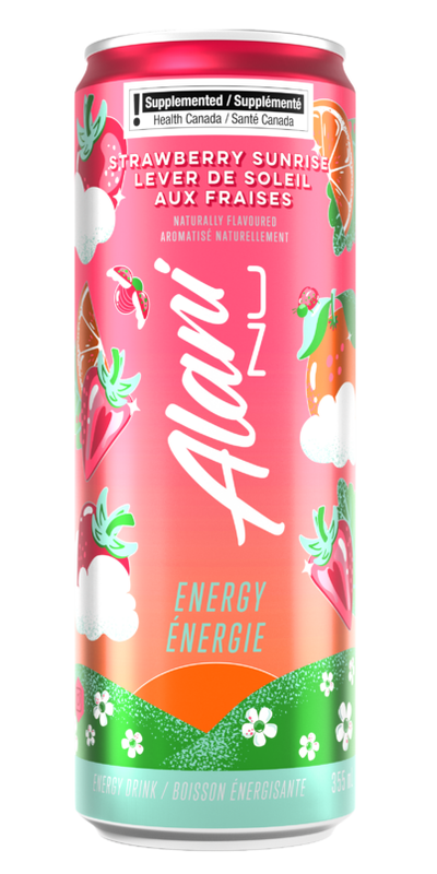 Boisson énergisante Alani Nu
