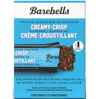 Barebell Protein bar 4 pack