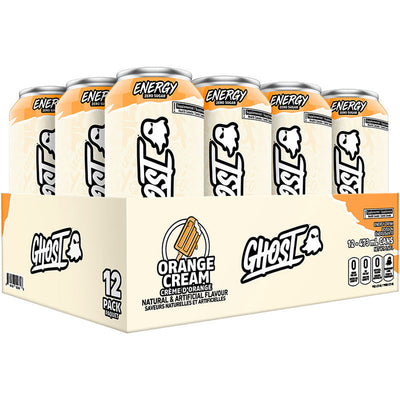 Ghost Case of 12 (Canadian)