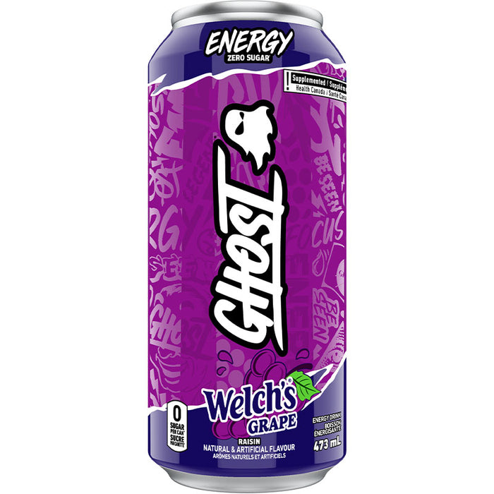 GHOST Energy Drink