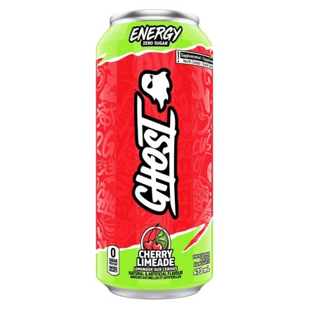 GHOST Energy Drink