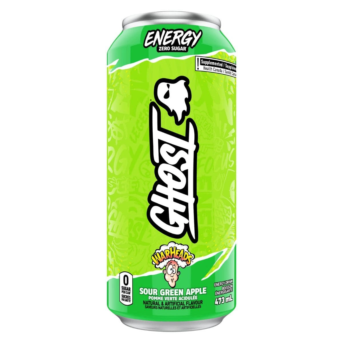 GHOST Energy Drink