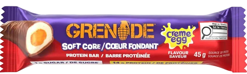 Grenade Bars