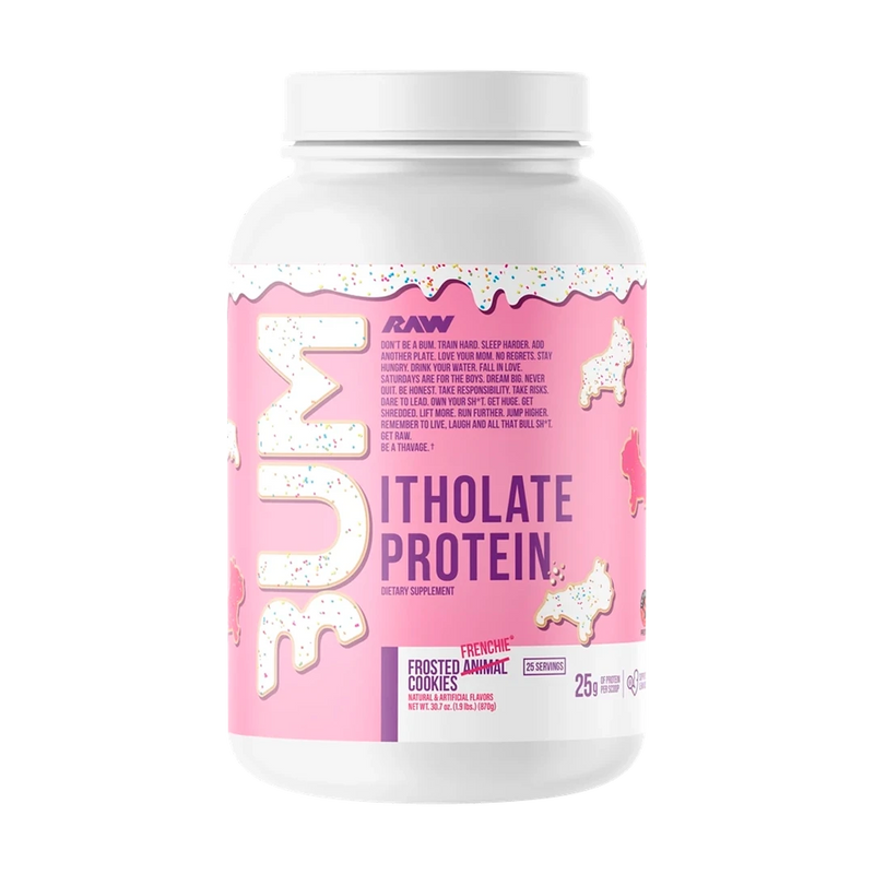 CBUM Itholate Protein