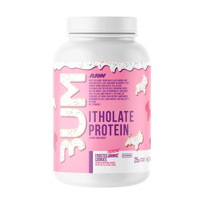 CBUM Itholate Protein