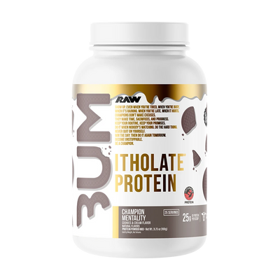 CBUM Itholate Protein