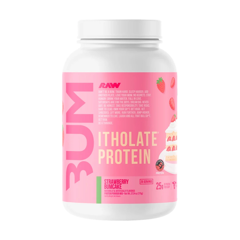 CBUM Itholate Protein