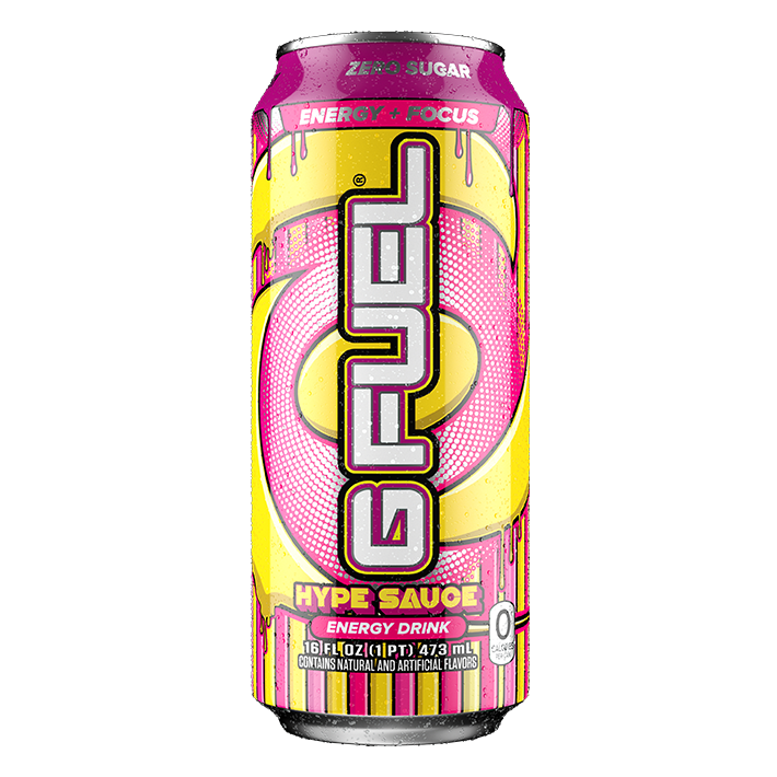 G Fuel energy