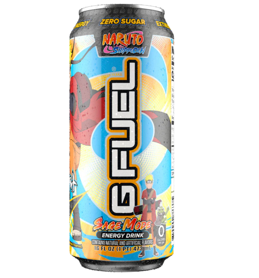 G Fuel energy