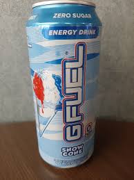 G Fuel energy