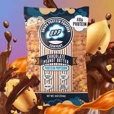 Omaha Protein Popcorn