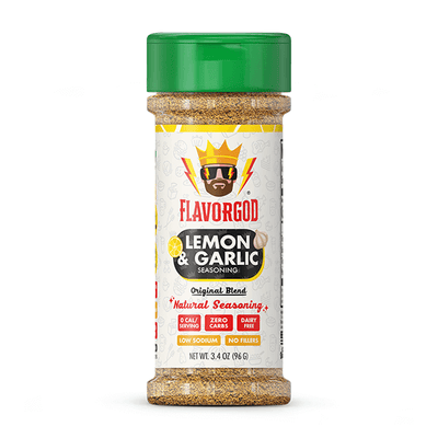 Flavor God Seasonings