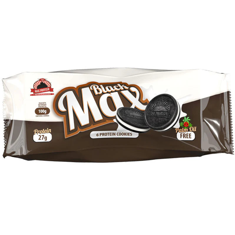 Max Protein BlackMax Protein Oreos