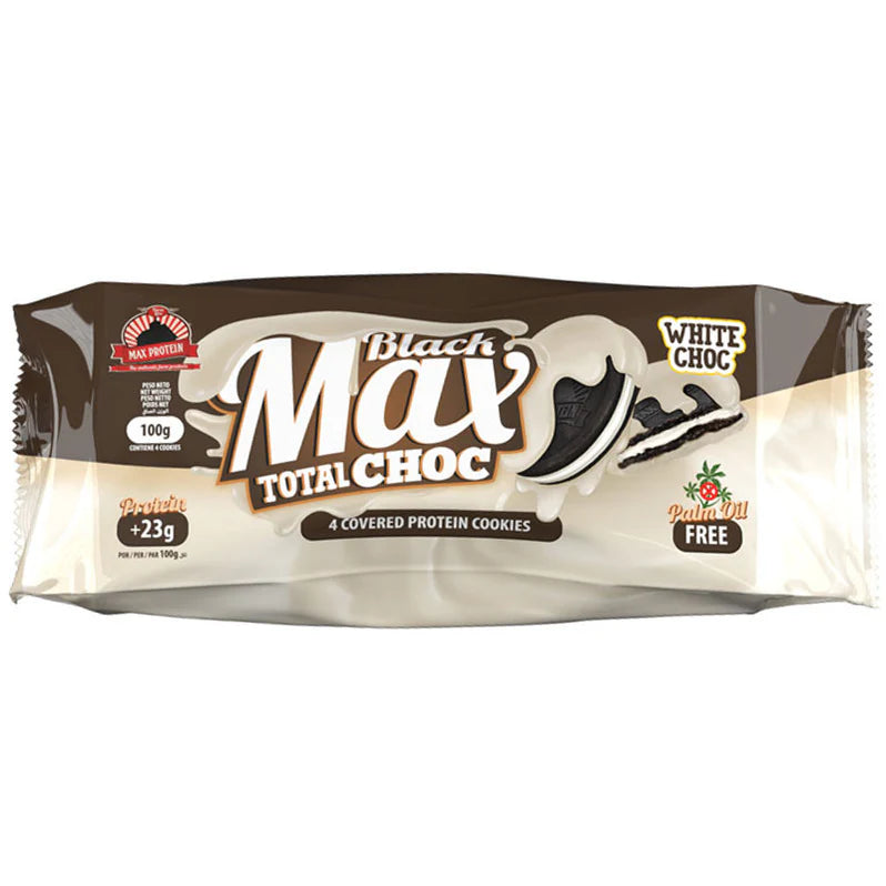 Max Protein BlackMax Protein Oreos
