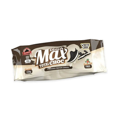 Black Max Protein Cookies