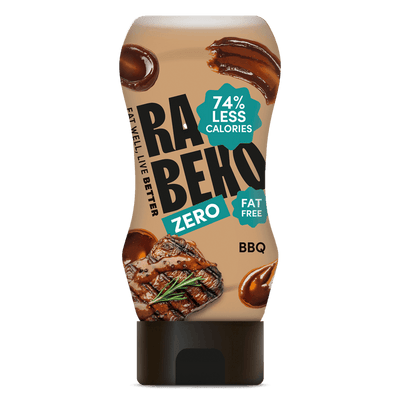 Sauces Rabeko Zéro
