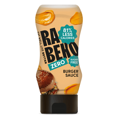 Sauces Rabeko Zéro
