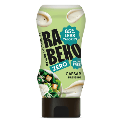 Sauces Rabeko Zéro