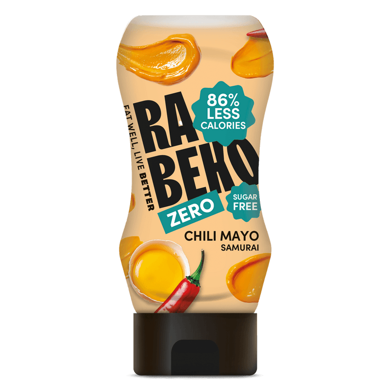 Sauces Rabeko Zéro