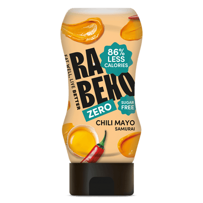 Sauces Rabeko Zéro