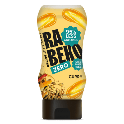 Sauces Rabeko Zéro