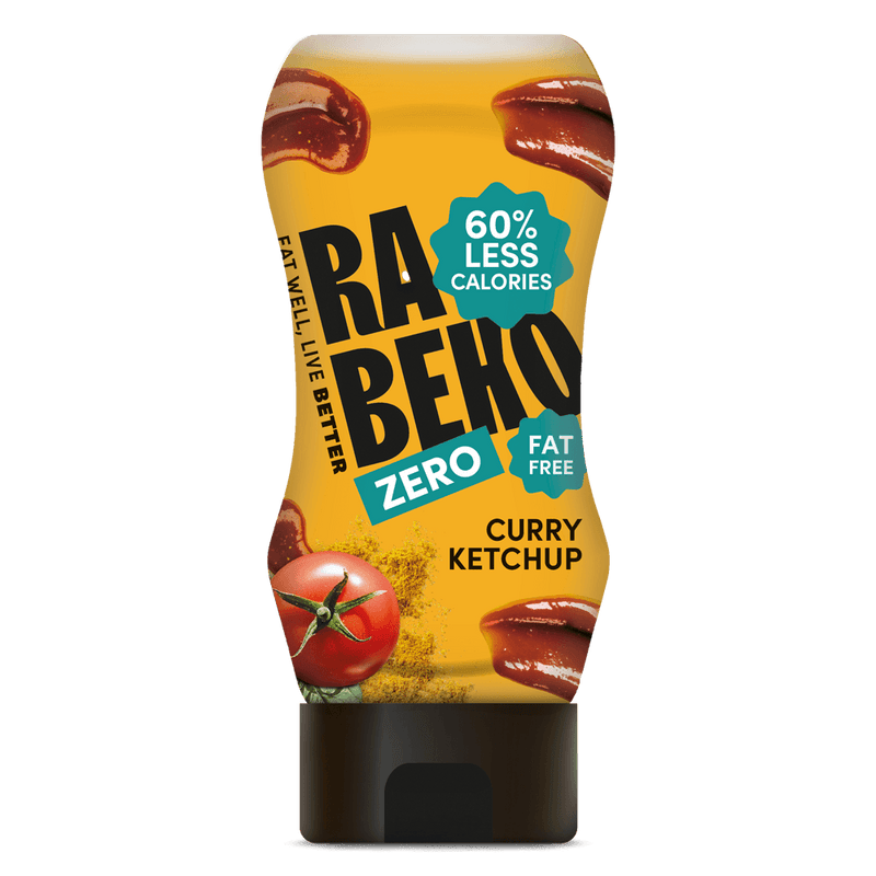 Sauces Rabeko Zéro