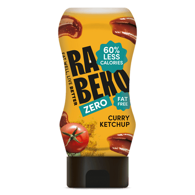 Sauces Rabeko Zéro